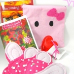 A Diva's First Period Kit: Hello There, Kitty